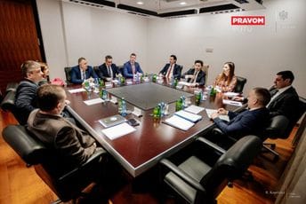 Vlada: Na sjednici Vijeća iskazana podrška hvatanju ukoštac sa kriminalom u institucijama Vlada: Na sjednici Vijeća iskazana podrška hvatanju ukoštac sa kriminalom u institucijama