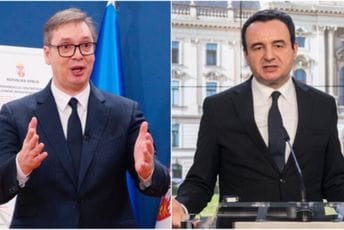 Vučić i Kurti danas u Ohridu Vučić i Kurti danas u Ohridu