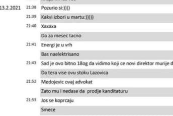 Baćović: "Guram u Nikšiću, koštaše me već dosta ali sa zadovoljstvom trošim na njih"