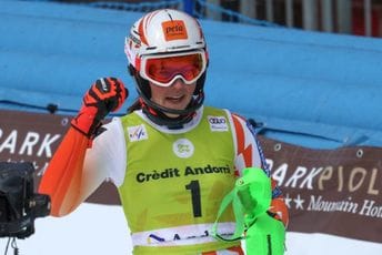 Vlhova pobjednica u posljednjem slalomu u sezoni, Popović ispred Šifrin Vlhova pobjednica u posljednjem slalomu u sezoni, Popović ispred Šifrin