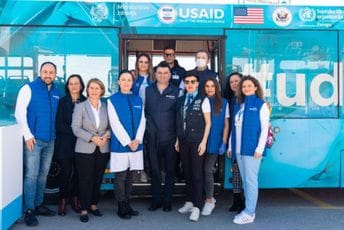 „Karavan zdravlja i vakcinacije“ u Ulcinju: Prilika da se govori o zdravlju i značaju imunizacije „Karavan zdravlja i vakcinacije“ u Ulcinju: Prilika da se govori o zdravlju i značaju imunizacije