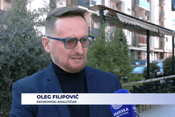 Filipović: Marketi će birati namirnice iz antiinflatorne korpe Filipović: Marketi će birati namirnice iz antiinflatorne korpe