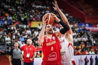 Vučević: Mislim da će mečevi na Eurobasketu biti i moji posljednji za reprezentaciju