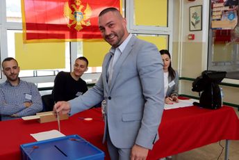 Radulović: Važno je učestvovati Radulović: Važno je učestvovati