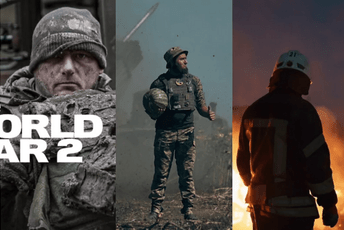 Kabinet Zelenskog objavio video koji pokazuje zašto rat u Ukrajini nije običan sukob Kabinet Zelenskog objavio video koji pokazuje zašto rat u Ukrajini nije običan sukob