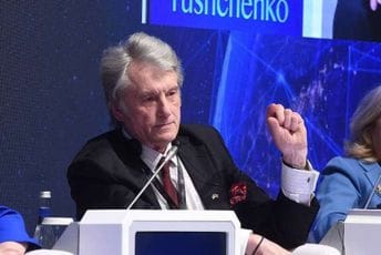 Juščenko: Ako Ukrajina ne zaustavi Rusiju sada, BiH je sljedeća Juščenko: Ako Ukrajina ne zaustavi Rusiju sada, BiH je sljedeća