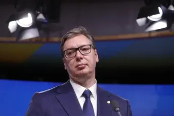 Vučić: Nisam razgovarao sa Putinom godinu, moguće da municija iz Srbije završava u Ukrajini