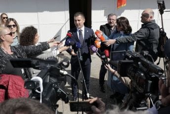 Bečić: Očekujem ulazak u drugi krug Bečić: Očekujem ulazak u drugi krug