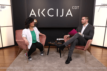 Vujačić: Veliki broj biračkih mjesta neprilagođen za OSI Vujačić: Veliki broj biračkih mjesta neprilagođen za OSI