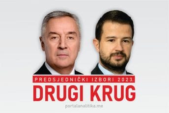 Dobra startna pozicija Milatovića, pred Đukanovićem zahtjevan zadatak Dobra startna pozicija Milatovića, pred Đukanovićem zahtjevan zadatak