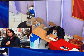 Pusić o izvještavanju HRT o izborima u CG: Je li ovo plaćeni predizborni oglas ili neko misli da je ovo novinarstvo Pusić o izvještavanju HRT o izborima u CG: Je li ovo plaćeni predizborni oglas ili neko misli da je ovo novinarstvo