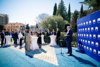 Otvorena filijala Adriatic Banke u Budvi Otvorena filijala Adriatic Banke u Budvi