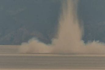 U Rijeci uništena mina iz Drugog svjetskog rata (VIDEO) U Rijeci uništena mina iz Drugog svjetskog rata (VIDEO)