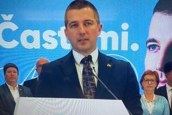Bečić: Najveća je manipulacija da se od 2020. ništa nije promijenilo