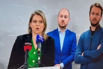 Vuksanović-Stanković: Podnosim ostavku na partijske funkcije i mjesto poslanice