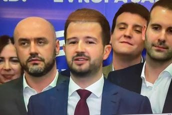 Milatović: Napravili smo presudan korak ka 2. aprilu