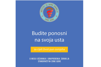 IJZ: Brinite o svom oralnom zdravlju za život pun osmjeha IJZ: Brinite o svom oralnom zdravlju za život pun osmjeha