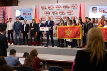 DPS: Parlamentarni izbori dodatni motiv da mobilišemo Crnu Goru za pobjedu DPS: Parlamentarni izbori dodatni motiv da mobilišemo Crnu Goru za pobjedu