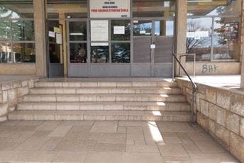 UMHCG: Brojna biračka mjesta bila nepristupačna za osobe sa invaliditetom UMHCG: Brojna biračka mjesta bila nepristupačna za osobe sa invaliditetom