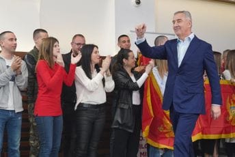 Crna Gora na prekretnici: Građani 2. aprila biraju između odbrane suvereniterta i predaje “srpskom svetu” Crna Gora na prekretnici: Građani 2. aprila biraju između odbrane suvereniterta i predaje “srpskom svetu”