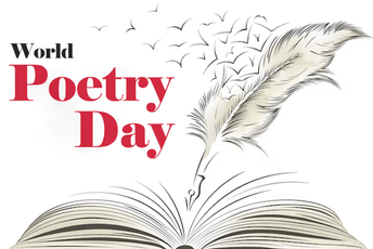 Sjutra je Svjetski dan poezije: Crnogorski autori čitaju stihove u KIC-u Sjutra je Svjetski dan poezije: Crnogorski autori čitaju stihove u KIC-u