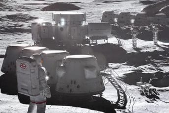 Rolls-Royce će proizvesti nuklearni reaktor za bazu na Mjesecu Rolls-Royce će proizvesti nuklearni reaktor za bazu na Mjesecu