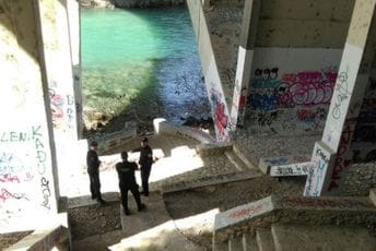 Podgorica: Beživotno tijelo žene izvučeno iz Morače Podgorica: Beživotno tijelo žene izvučeno iz Morače
