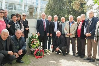 Radojević: Časni i junački život Buda Tomovića da bude uzor mladim generacijama Radojević: Časni i junački život Buda Tomovića da bude uzor mladim generacijama