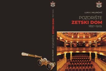 Zetski dom: Crna Gora dobiće zaokruženu prezentaciju razvoja redovnog pozorišnog života Zetski dom: Crna Gora dobiće zaokruženu prezentaciju razvoja redovnog pozorišnog života