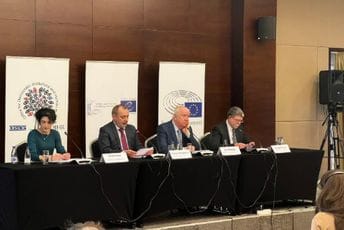 Evropski parlament nezadovoljan prije svega radom Državne izborne komisije Evropski parlament nezadovoljan prije svega radom Državne izborne komisije