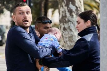 Dibrani: Plašio sam se da je kasno, dok nisam čuo bebin plač... Dibrani: Plašio sam se da je kasno, dok nisam čuo bebin plač...