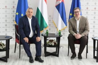 Vučić sa Orbanom, najavio uskoro i susret u Beogradu Vučić sa Orbanom, najavio uskoro i susret u Beogradu