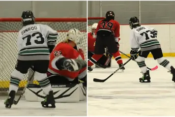 Ušla u devetu deceniju, a i dalje se aktivno bavi izuzetno napornim sportom Ušla u devetu deceniju, a i dalje se aktivno bavi izuzetno napornim sportom