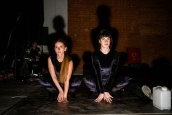 Najopasnija žena svog doba: “Majka Zemlja” dvije večeri u Kolektoru Najopasnija žena svog doba: “Majka Zemlja” dvije večeri u Kolektoru