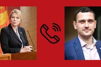 Đurović razgovarala sa Dibranijem: Stanje bebe stabilno, zahvalni smo na herojskom činu Đurović razgovarala sa Dibranijem: Stanje bebe stabilno, zahvalni smo na herojskom činu