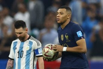 Mbape novi kapiten Francuske Mbape novi kapiten Francuske