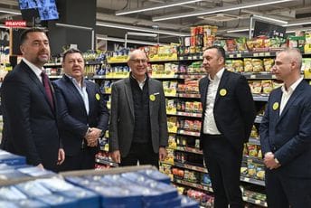 Đurović: Pada kiša, padaju cijene; Bokan: Moramo zajedno raditi na dobrobiti države Đurović: Pada kiša, padaju cijene; Bokan: Moramo zajedno raditi na dobrobiti države