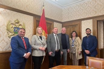 Đurović: U toku su pripreme za organizovanje prvog Parlamenta za Rome Đurović: U toku su pripreme za organizovanje prvog Parlamenta za Rome