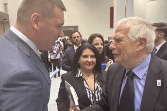 Adžić na Šumanovom forumu: Članstvo CG u EU strateški prioritet, čvrsto vjerujemo u evropsku budućnost naše zemlje Adžić na Šumanovom forumu: Članstvo CG u EU strateški prioritet, čvrsto vjerujemo u evropsku budućnost naše zemlje