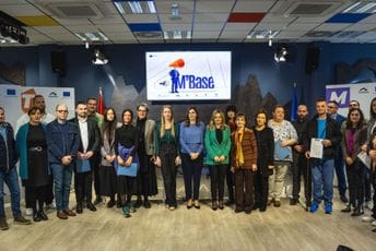 Popa: Civilno društvo ima vitalnu ulogu u premošćivanju društvenih podjela; Uljarević: Protekle tri godine obilježila nikad manja budžetska izdvajavanja za NVO Popa: Civilno društvo ima vitalnu ulogu u premošćivanju društvenih podjela; Uljarević: Protekle tri godine obilježila nikad manja budžetska izdvajavanja za NVO