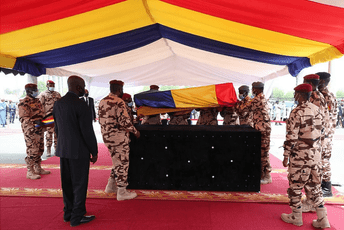 Zbog ubistva predsjednika u Čadu više od 400 pobunjenika osuđeno na doživotni zatvor Zbog ubistva predsjednika u Čadu više od 400 pobunjenika osuđeno na doživotni zatvor