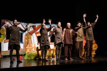 Gradsko obilježilo pozorišni praznik; Malikova: Lutkarstvo danas hrabro brani položaj koji je izborilo Gradsko obilježilo pozorišni praznik; Malikova: Lutkarstvo danas hrabro brani položaj koji je izborilo