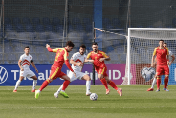 Bakić: Emocije prema reprezentaciji velike, riječima ne znam da ih iskažem Bakić: Emocije prema reprezentaciji velike, riječima ne znam da ih iskažem