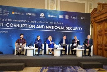 Perović: ASK će izraditi metodologiju za dubinsku provjeru imovine javnih funkcionera Perović: ASK će izraditi metodologiju za dubinsku provjeru imovine javnih funkcionera