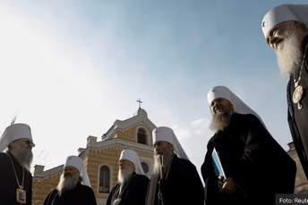 Pravoslavnoj crkvi koju Kijev optužuje za veze s Moskvom prijeti deložacija Pravoslavnoj crkvi koju Kijev optužuje za veze s Moskvom prijeti deložacija