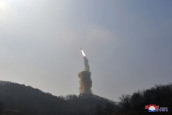 Južna Koreja: Sjeverna Koreja testirala krstareće rakete Južna Koreja: Sjeverna Koreja testirala krstareće rakete