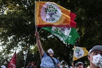 Najjača kurdska partija neće imati svog kandidata, to je jako loša vijest za Erdogana Najjača kurdska partija neće imati svog kandidata, to je jako loša vijest za Erdogana