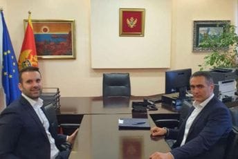 SDT spojilo Damjanovićevu krivičnu prijavu protiv Spajića sa već postojećim krivičnim predmetom SDT spojilo Damjanovićevu krivičnu prijavu protiv Spajića sa već postojećim krivičnim predmetom