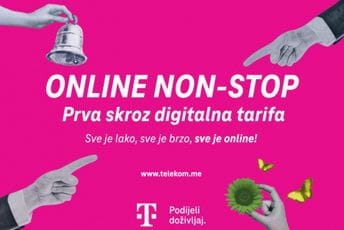 Telekom Online Non-stop tarifa: kupite iz udobnosti svog doma Telekom Online Non-stop tarifa: kupite iz udobnosti svog doma