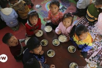 Sjevernoj Koreji prijeti glad Sjevernoj Koreji prijeti glad